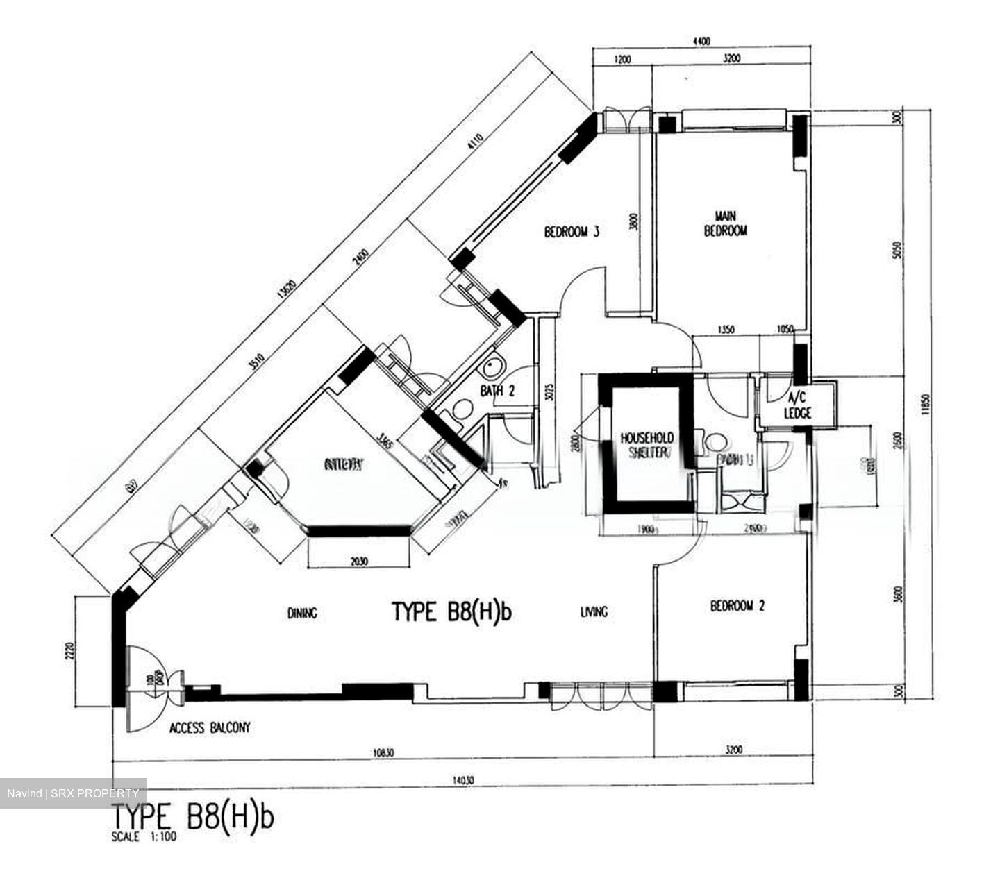 Blk 133 Edgedale Plains (Punggol), HDB 5 Rooms #563509801